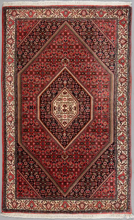 MATTA, Bidjar, 181x113 cm, 1900-talets andra hälft.