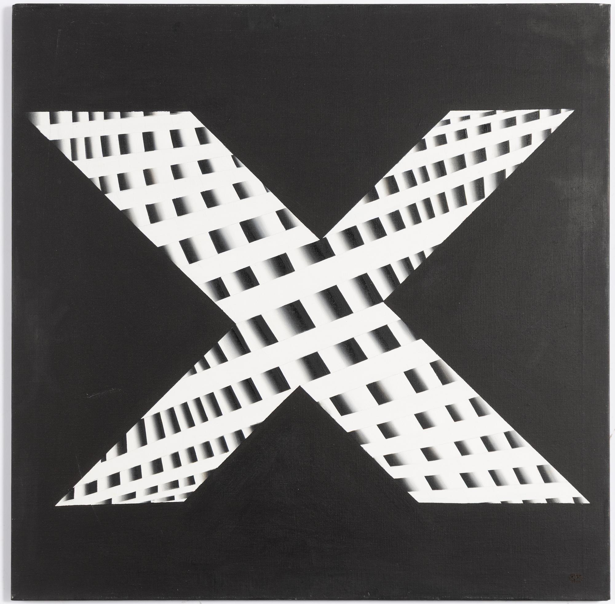 Werner Janson, Utan titel.