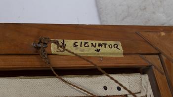 Gunnar Löberg, "Svenskt landskap".