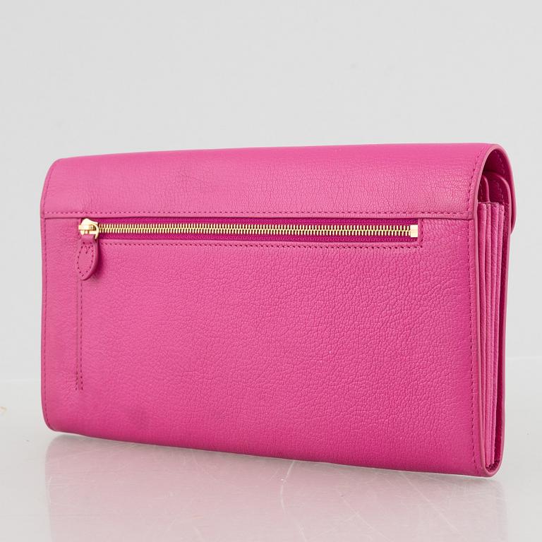 Mulberry, clutch/travel organiser.