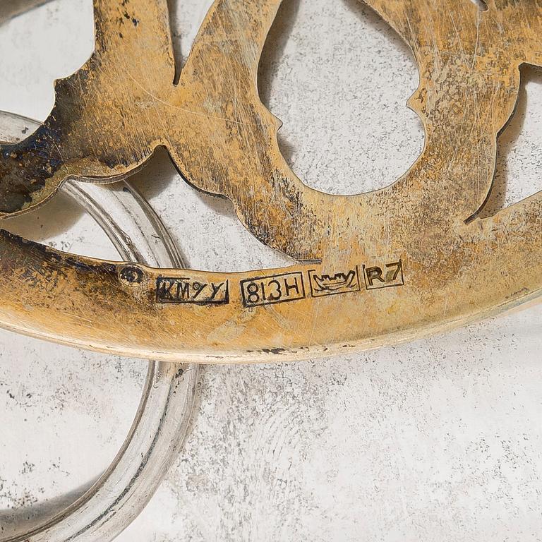 Ishink, silver, Helsingfors 1970.