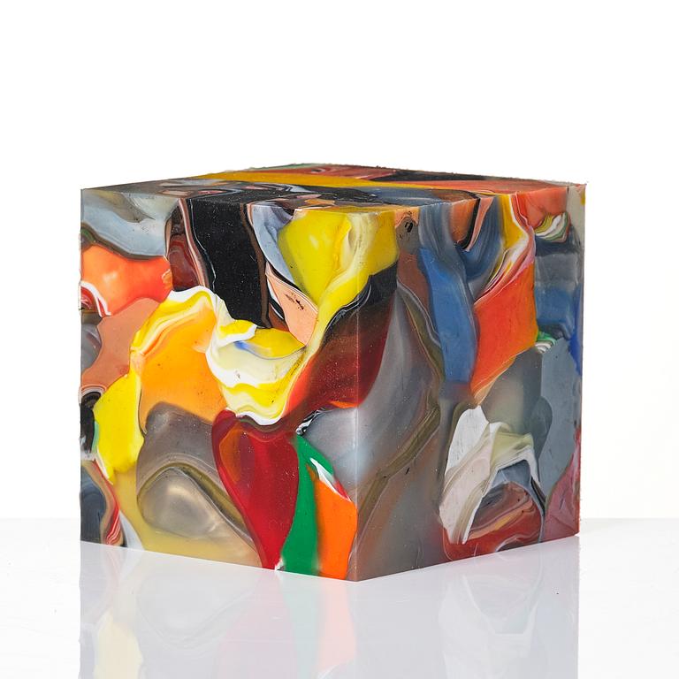 Matthias van Arkel, "Mini Container".