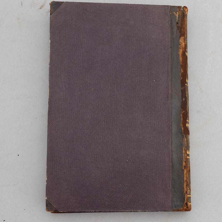 J. S. Mill: Élémens d'économie politique, 1823.