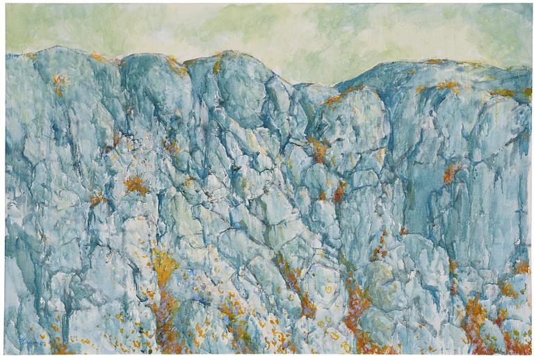 Eerik Haamer, Cliffs, Southern Bohuslän.