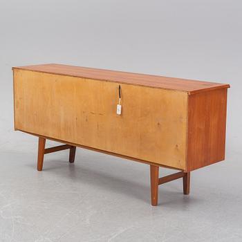 A teak sideboard, 1950/60'.