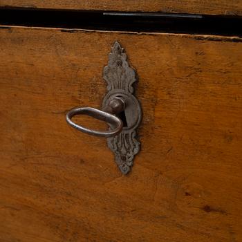 CUPBOARD, first half of the 19th century.