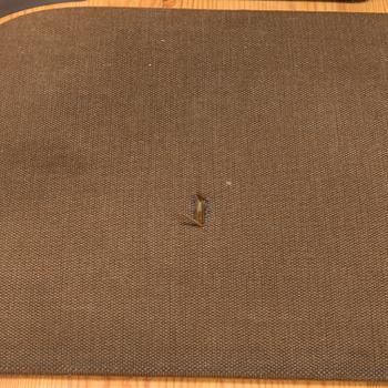 EERO AARNIO, PÖYTÄ JA TUOLEJA, 9 kpl, "Viking", Pan Puu, 1980-luvun alku.