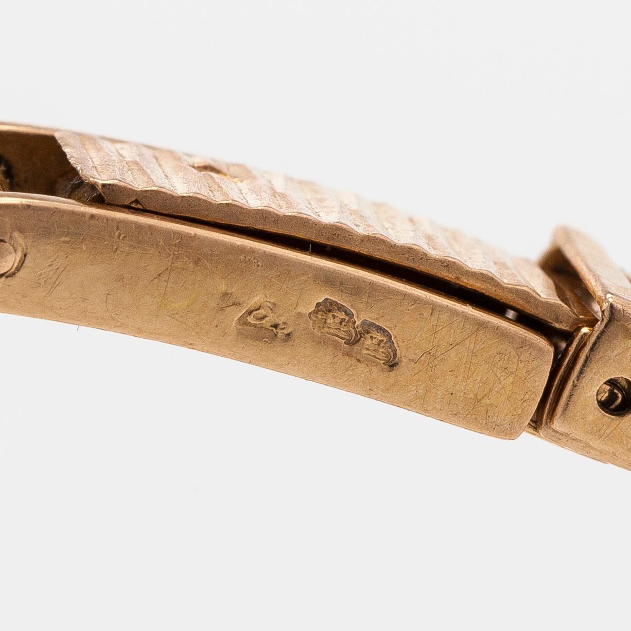 Longines, rannekello, 15 mm.