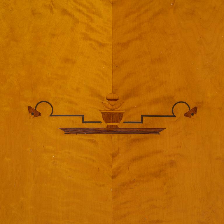 Cabinet Art Deco, 1920s/30s.