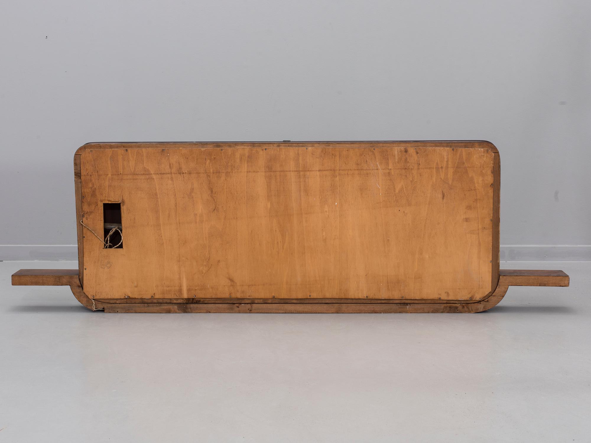 MIRROR, 20th century.