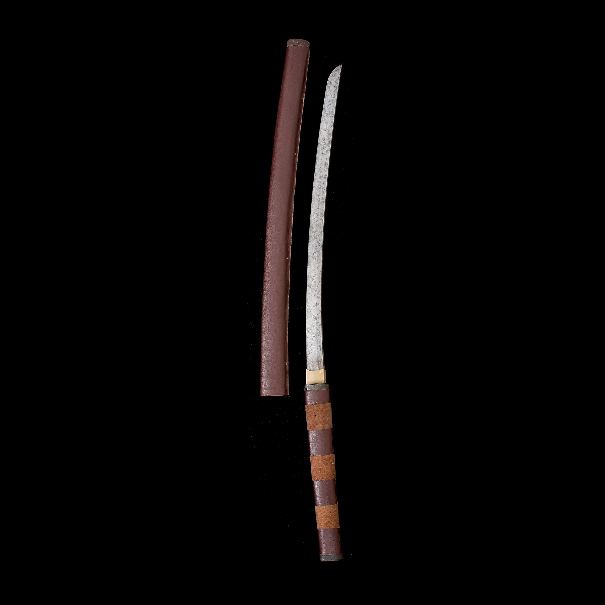 SVÄRD, Japan, 16/1700-tal.