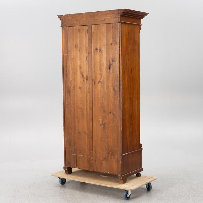 A wardrobe, early 20th century.