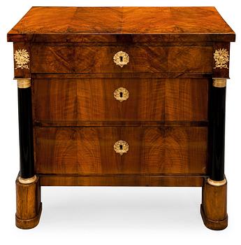 263. A CHEST OF DRAWERS.