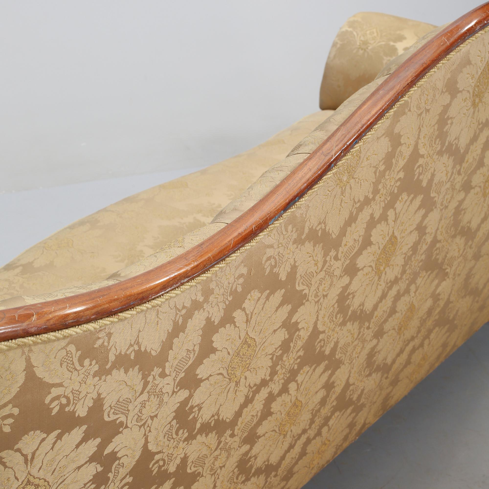 SOFFA, nyrokoko, 1800-talets andra hälft.
