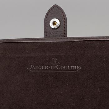 JAEGER-LeCOULTRE, Watch case.