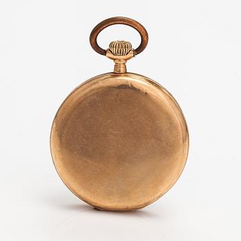 Carina, pocket watch, 44 mm.