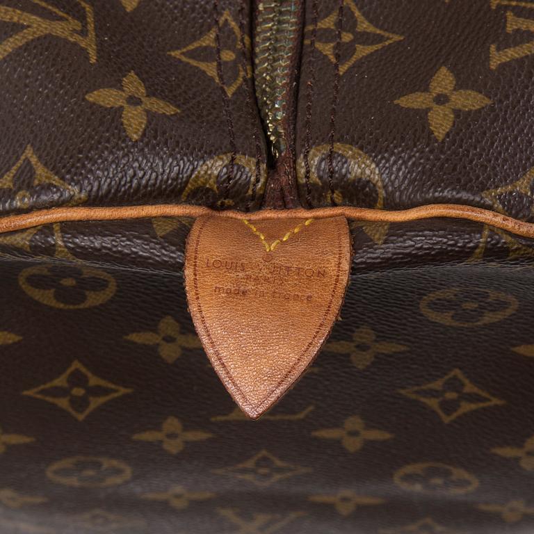 VÄSKA / WEEKENDBAG, "Keepall 55", Louis Vuitton.