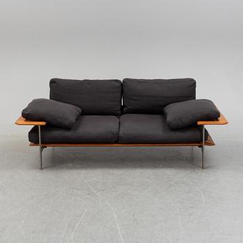 A 'Diesis' sofa by Antonio Citterio for B&B Italia, late 20th century.