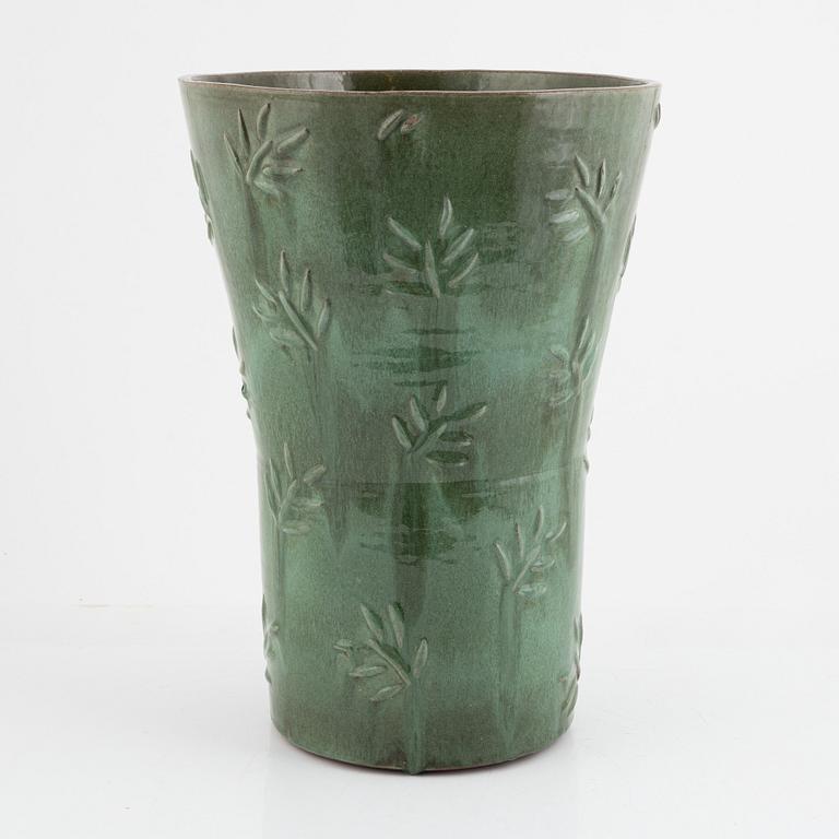 Anja Notini, vas, egen ateljé, Saltsjö-Boo.