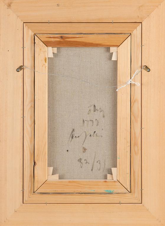 Olli Joki, Trång Gata.