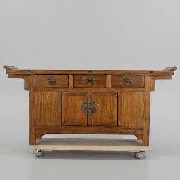 BUFFÉ, Kina, 1900-tal.