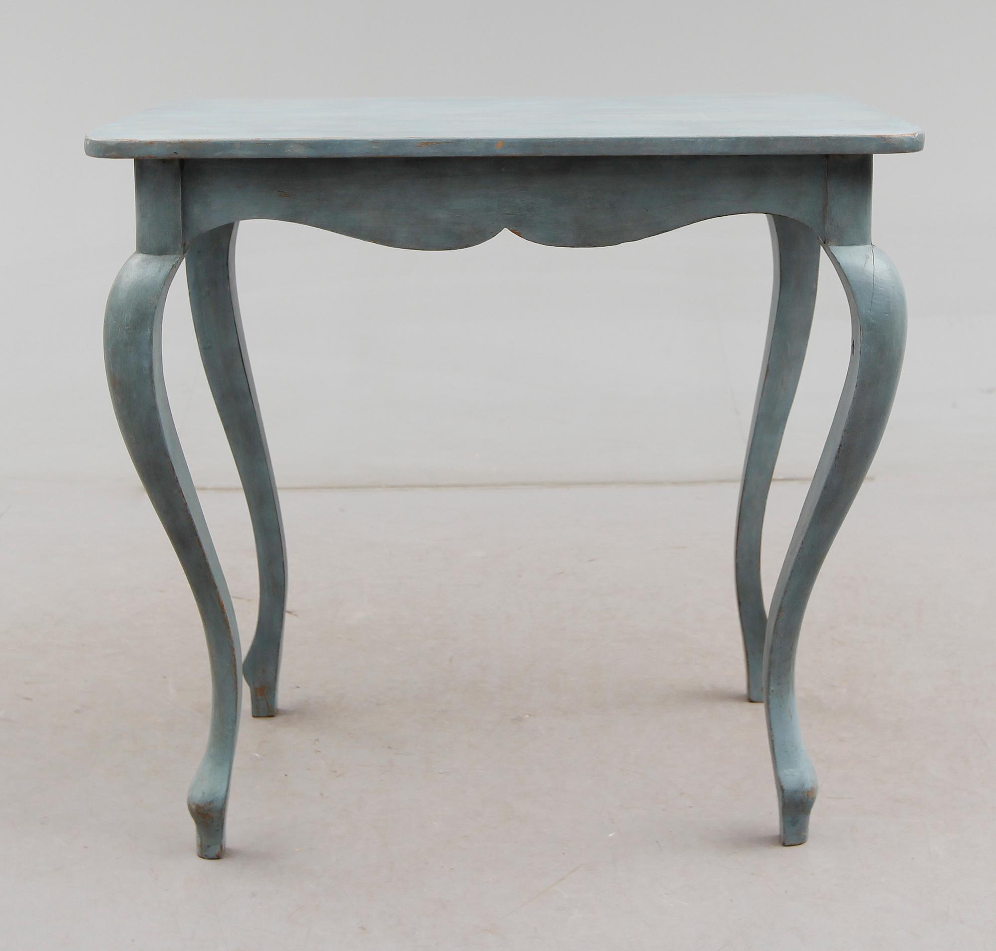 BORD, 1800-talets senare del.