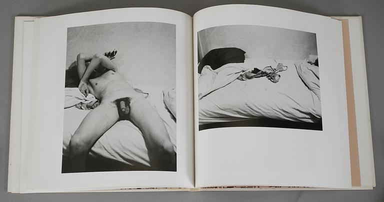 CHRISTER STRÖMHOLM, Bok, "Vännerna från Place Blanche". 1983.
