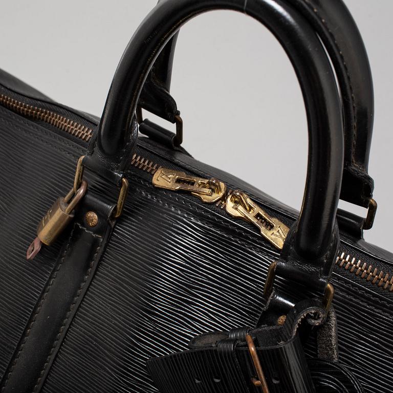 LOUIS VUITTON, väska "Keepall 45".