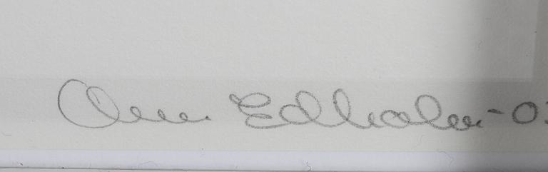 Ann Edholm, Utan titel.