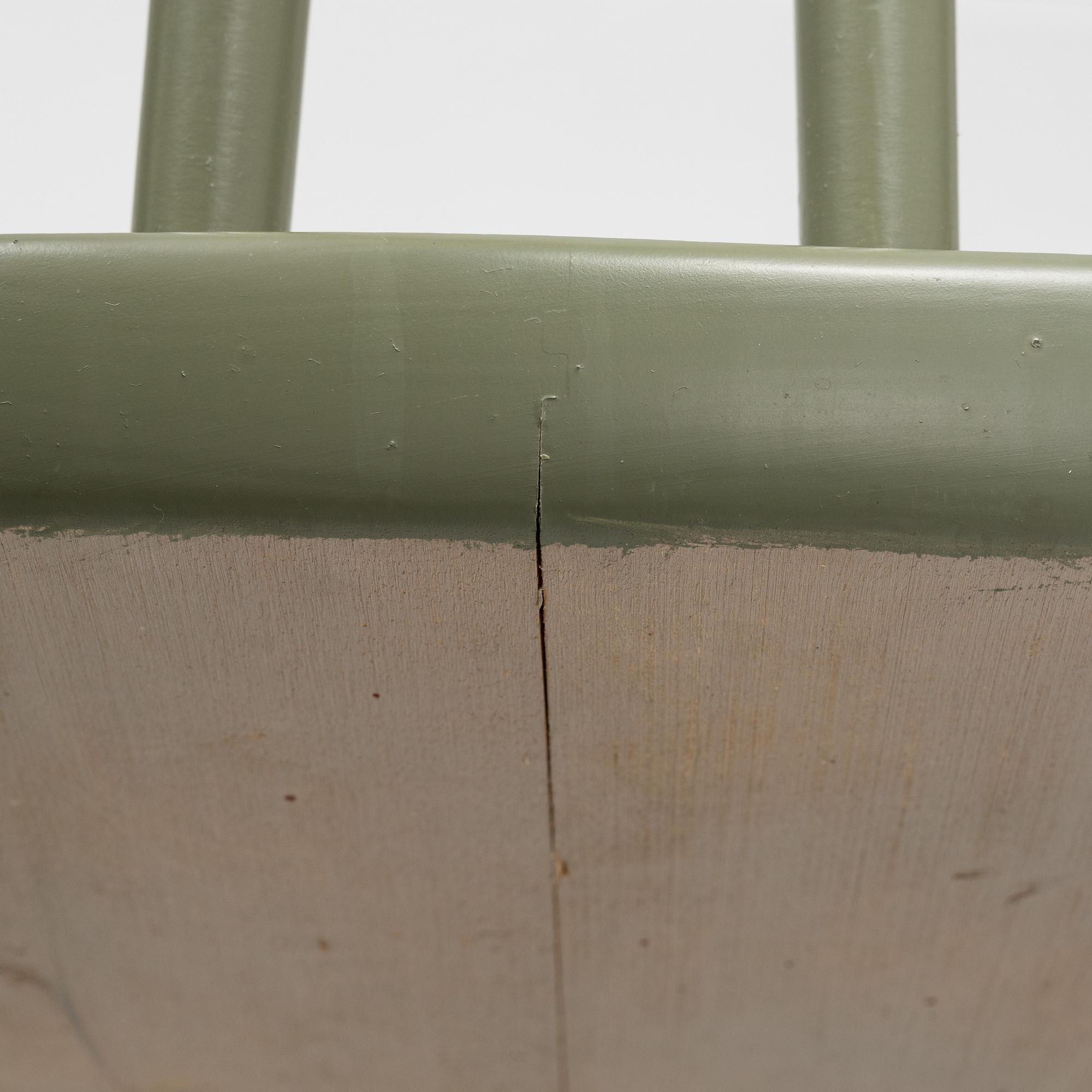 Yngve Ekström, stolar, 4 st, "Sibbo", 1950/60-tal.