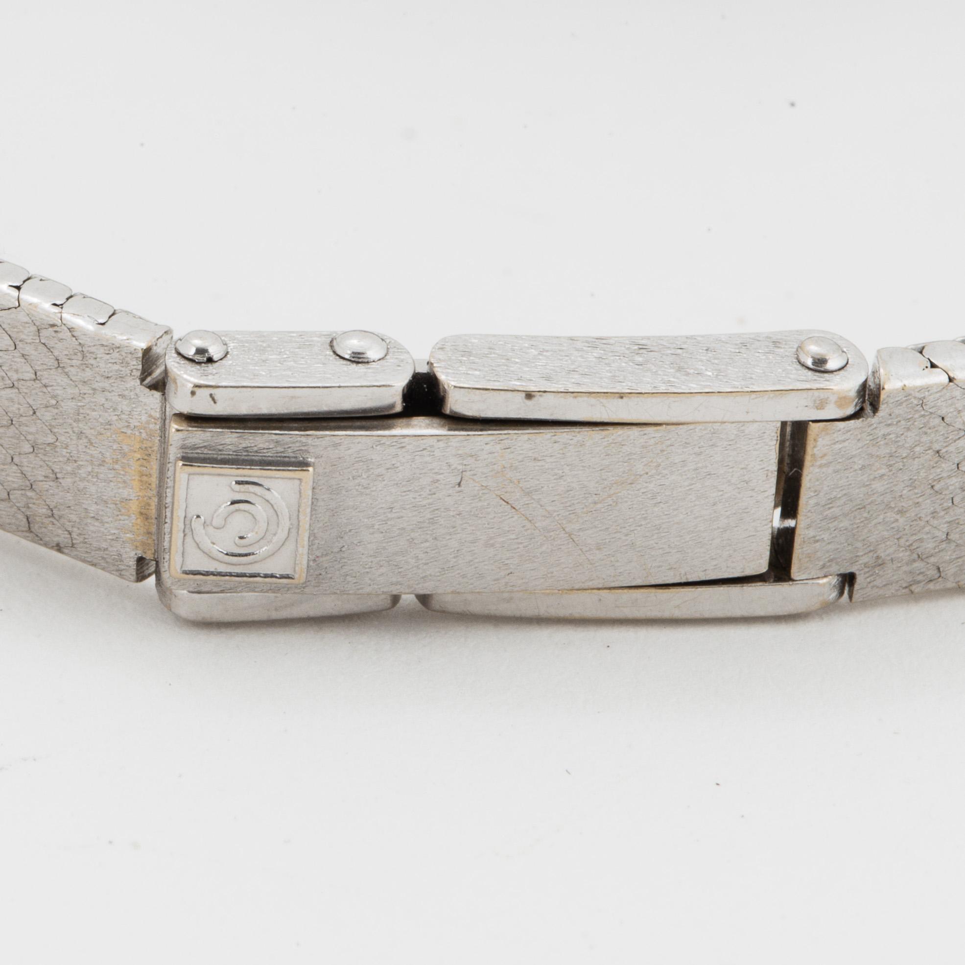 CERTINA, armbandsur, 19 mm.