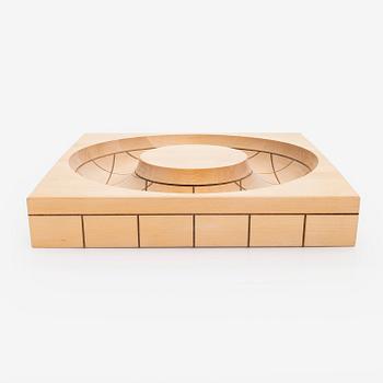 Jouni Leino, Serving dish, prototype, Jouni Leino Design Studio.