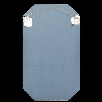 A late 20th century mirror,