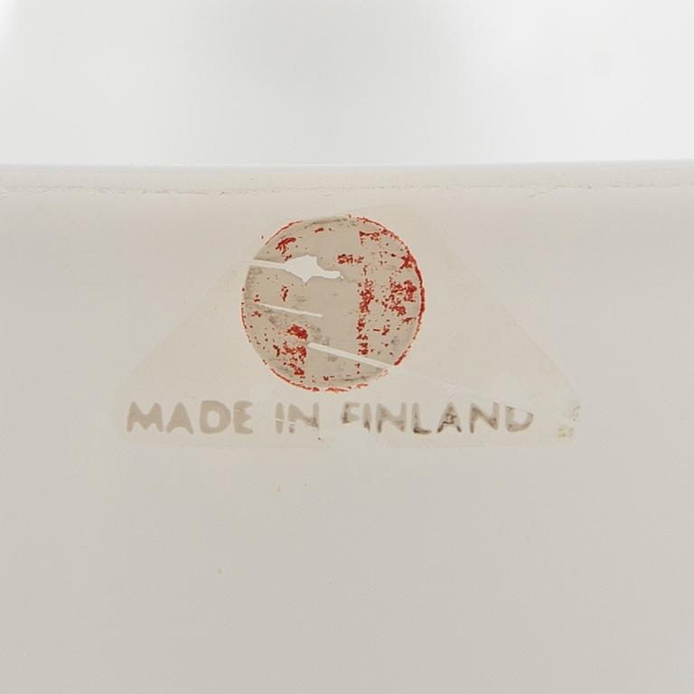 Alvar Aalto, vase model no. 3030 signed Iittala Finland.