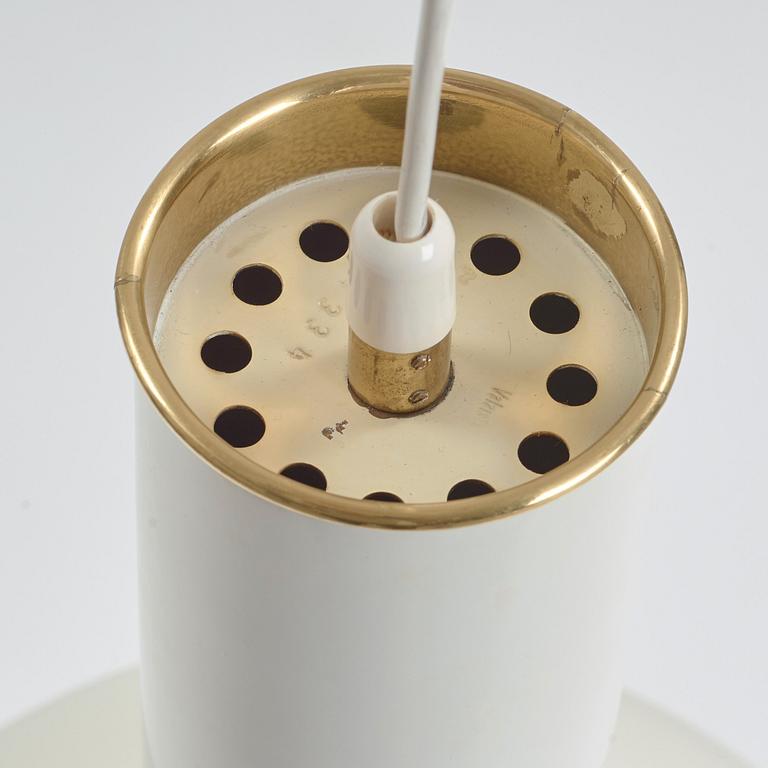 ALVAR AALTO, taklampa "Rova", modell A 334, Valaistustyö, Finland 1950-tal.