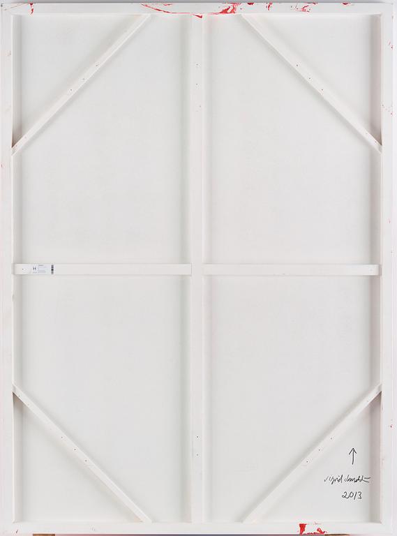 Sigrid Sandström, Untitled.