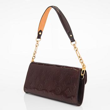 Louis Vuitton, a Monogram Vernis leather "Sunset Boulevard" bag.