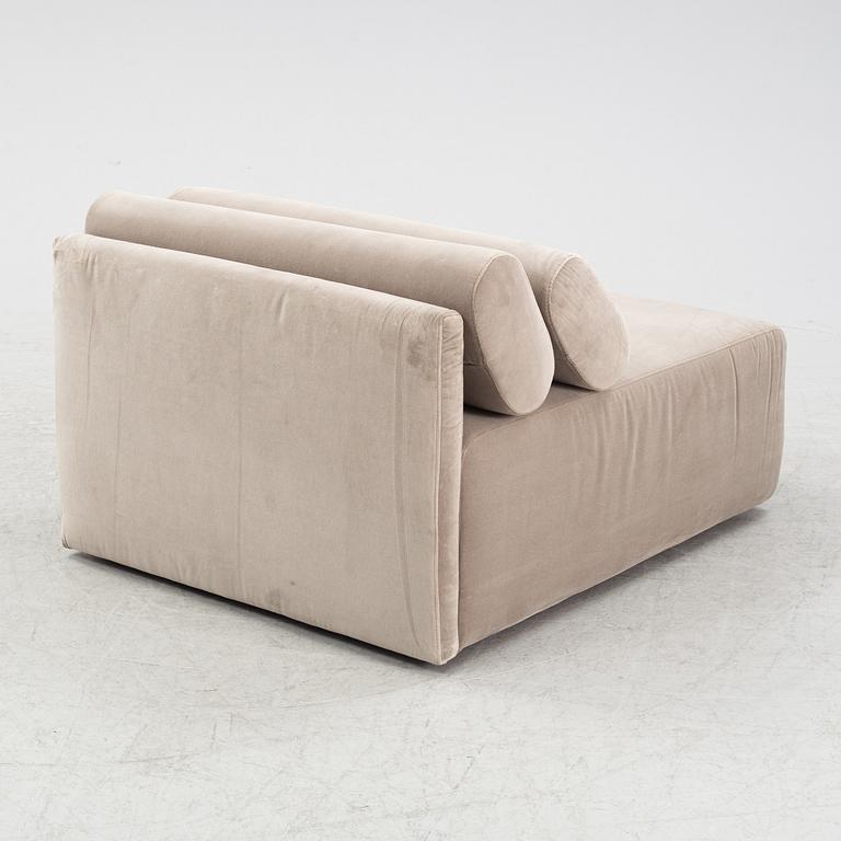 A 'Renzo' sofa section from Layered.
