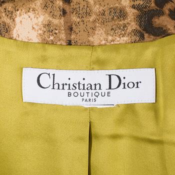 CHRISTIAN DIOR, kappa.