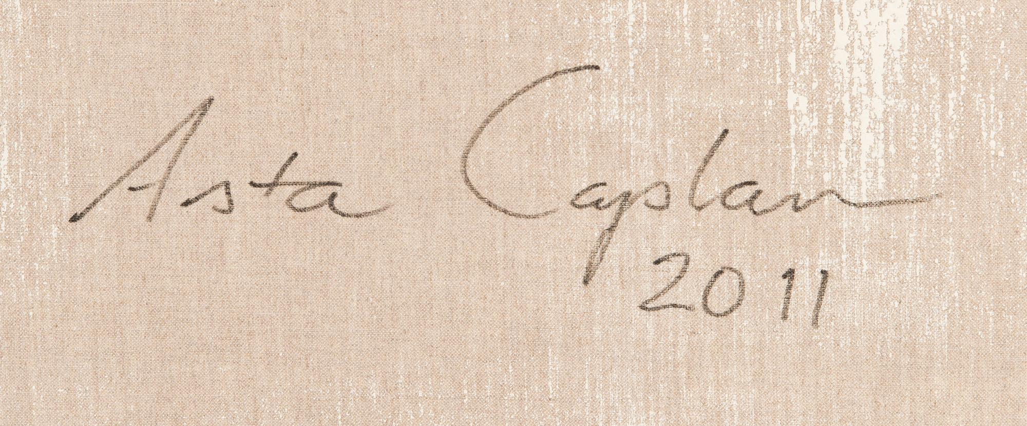 Asta Caplan, "Oli aikaa kävelylle (Unohtunut).
