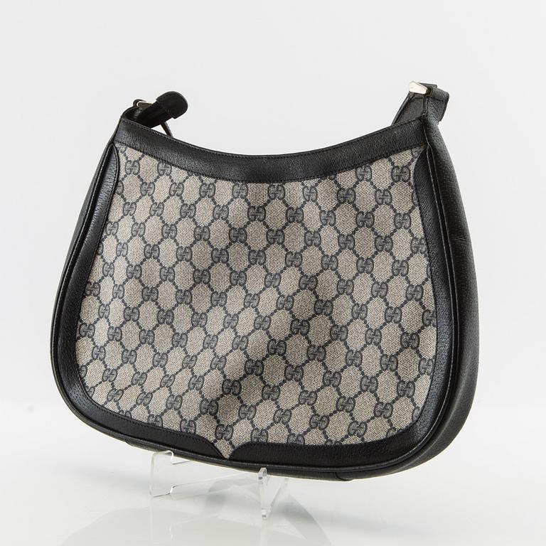 Gucci, Väska/Pouch "Microguccissima Wallet on Strap".