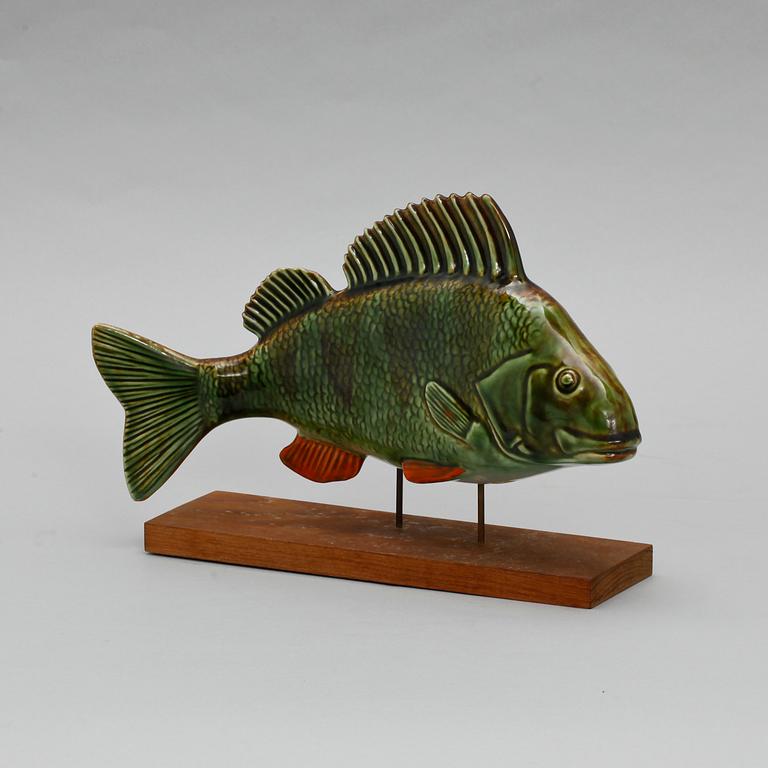 FIGURIN, keramik. Swen Wejsfeldt Gustavsberg.