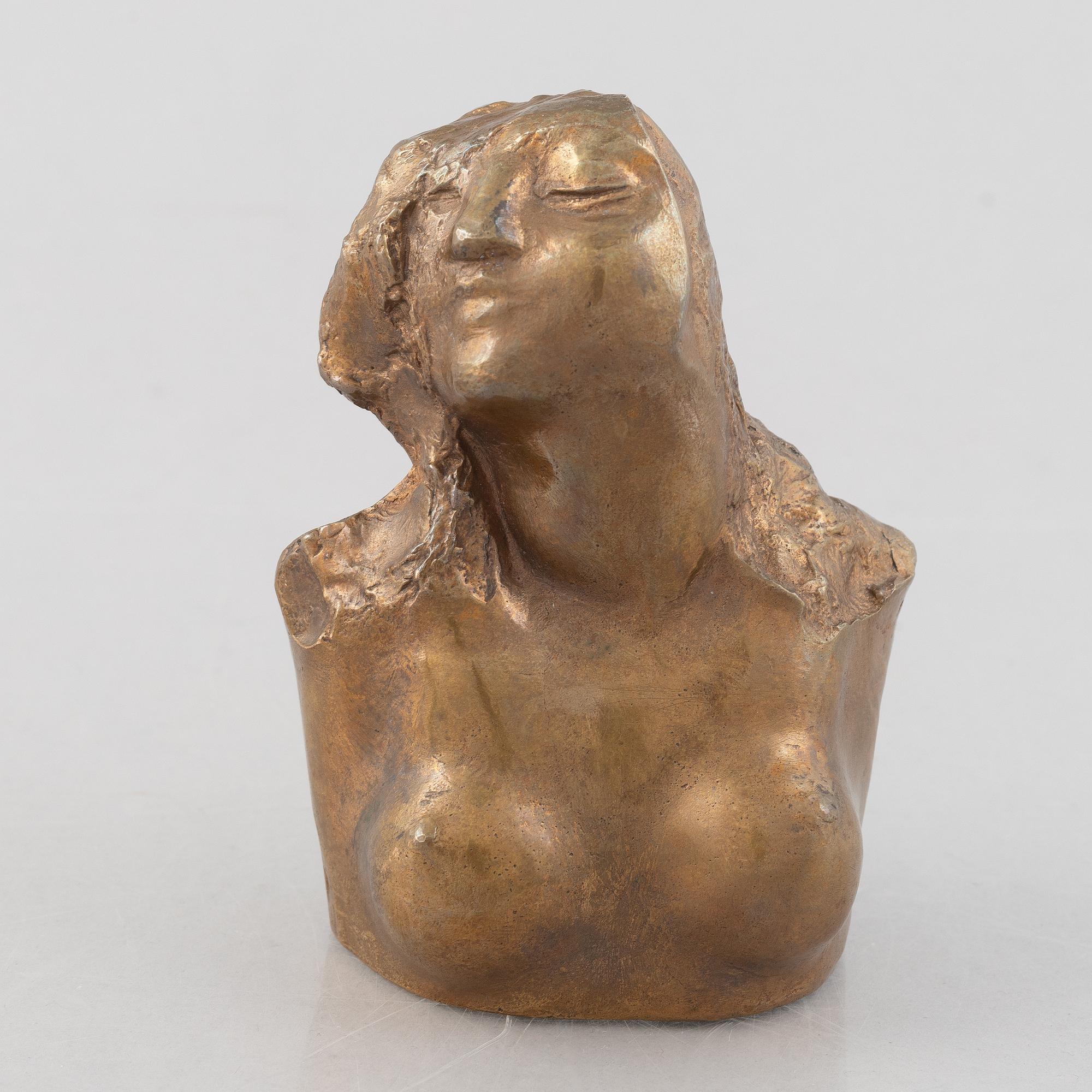 David Wretling, Kissing Woman.