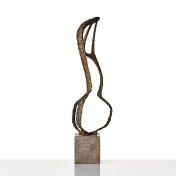 Christian Berg, "Pinjestammar I".