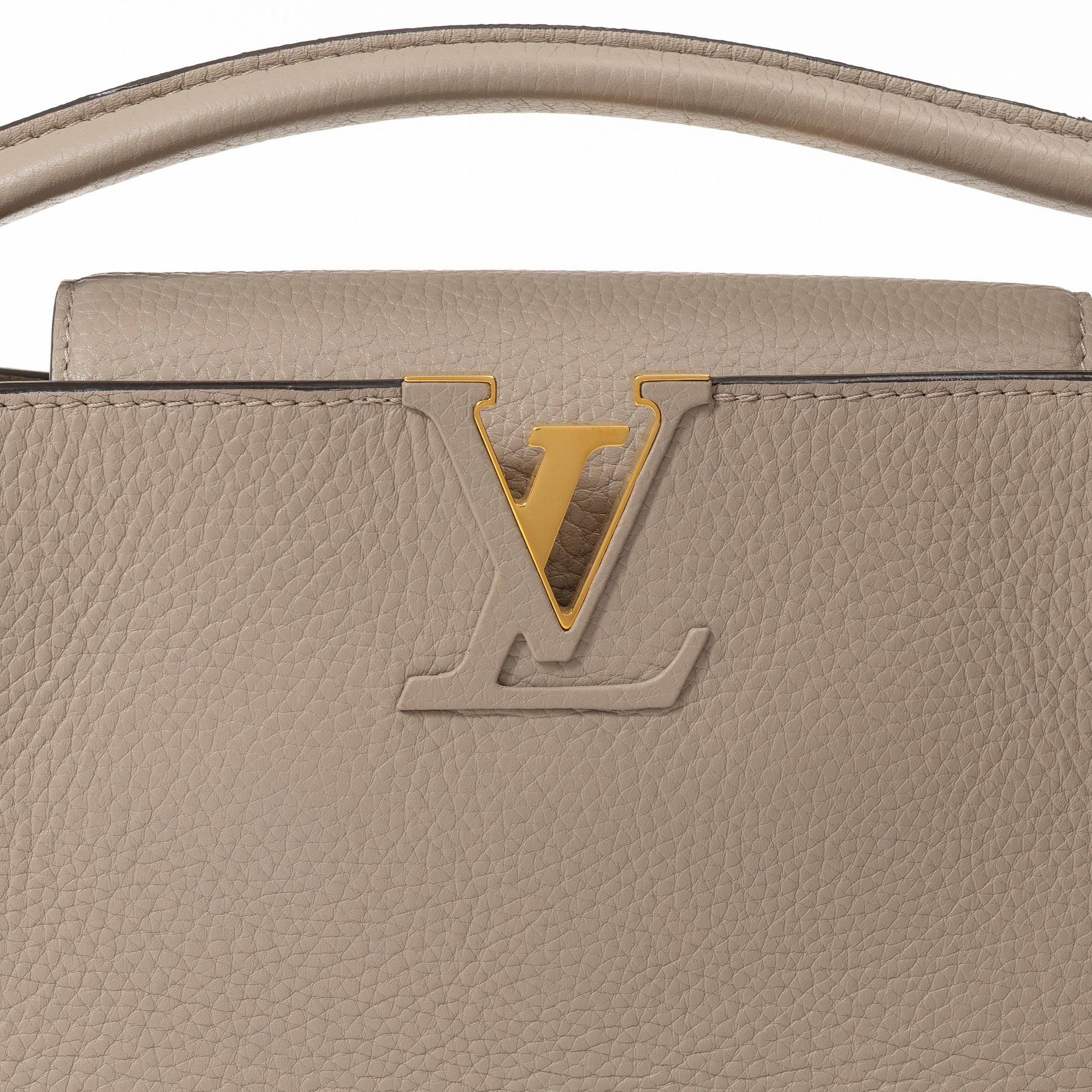 Louis Vuitton, väska, "Capucines MM", 2015.
