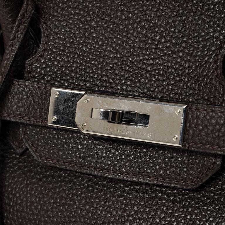 Hermès, Bag, “Birkin 30”, 2006.