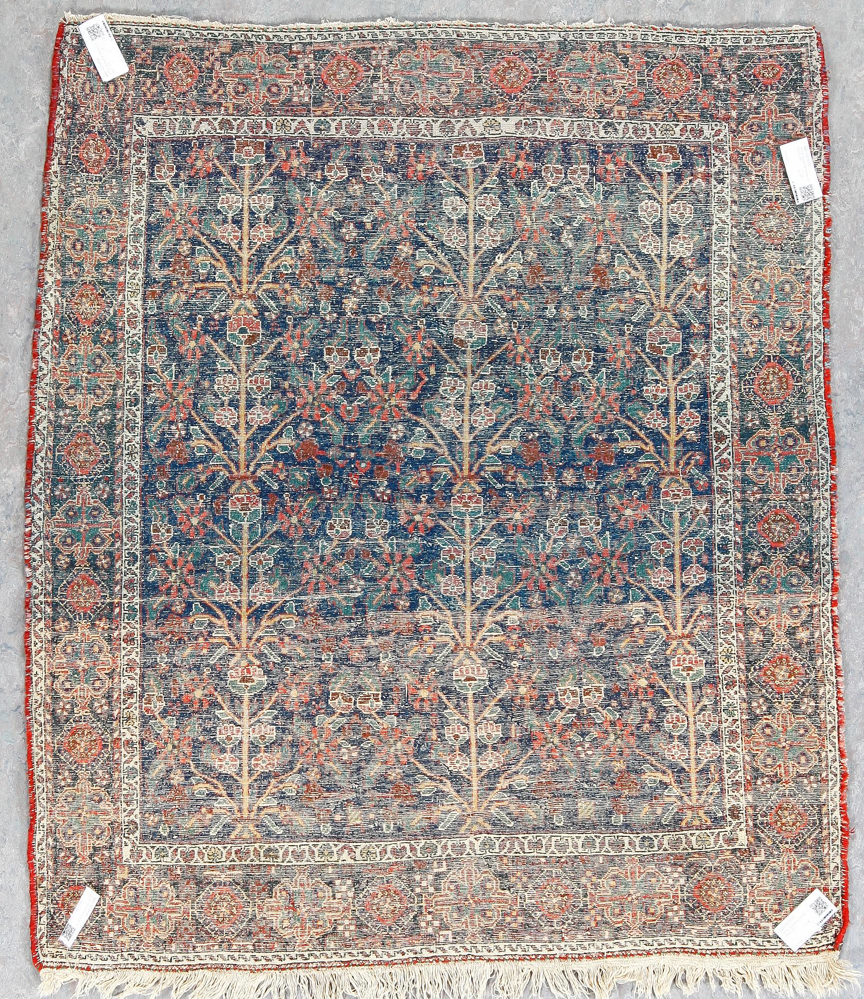 MATTA, semiantik Afshar, ca 148x127 cm.