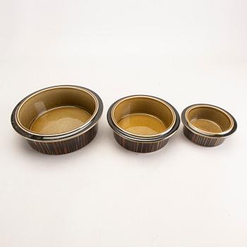 A Gunnel Olin-Grönqvist Kosmos 36 pcs service Arabia Finland.