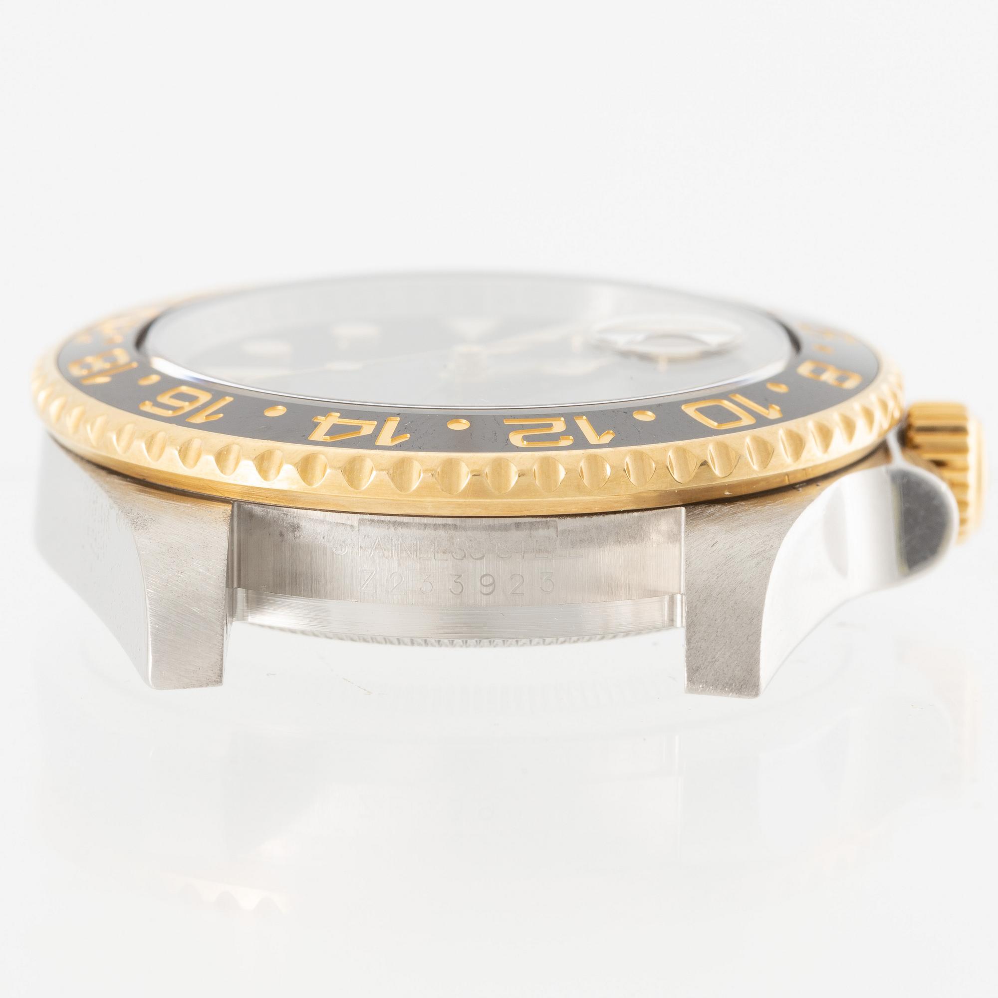 Rolex, GMT-Master II, "First Gen", ca 2007.