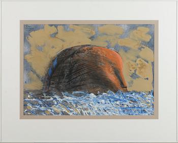 KIMMO KAIVANTO, "CROSSING THE SEA".